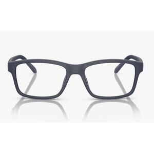 Arnette AN7237U A-Volution Matte Dark Blue Eyeglass Frames 50-16-135 – New